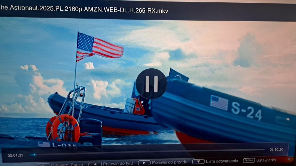 Telewizor TCL 50 Cali  U50S7906