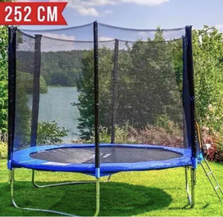 Польща! Батут дитячий Sky Jump Всі розміри | 183 252 312