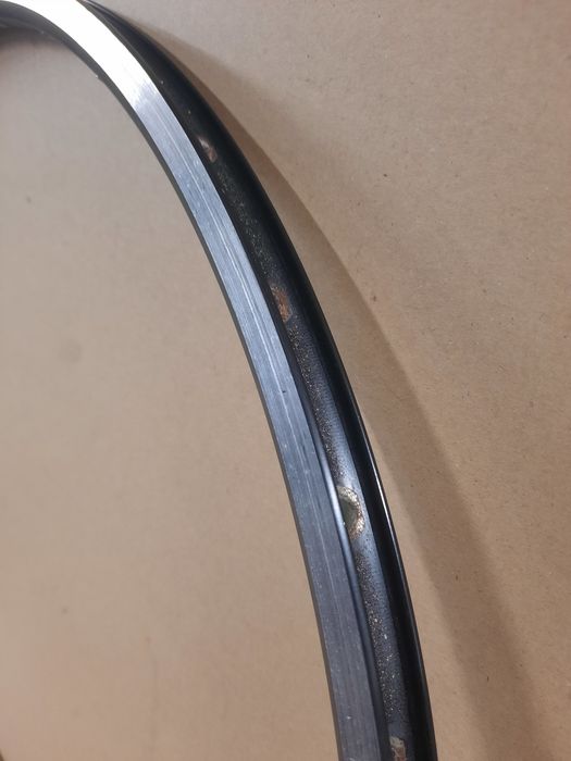 obręcz szosowa 28" rigida chrina 36h kolarzowka klinczer 4h4