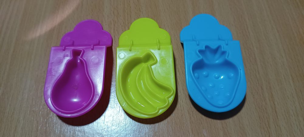 Set de ferramentas de plástico seguro para plasticina.