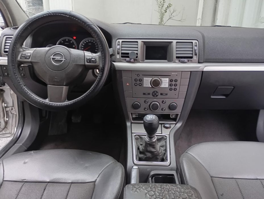 Opel Vectra 1.9 CDTI Fiável