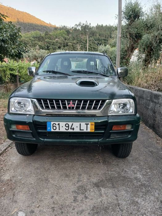 Carros carrinha 4x4