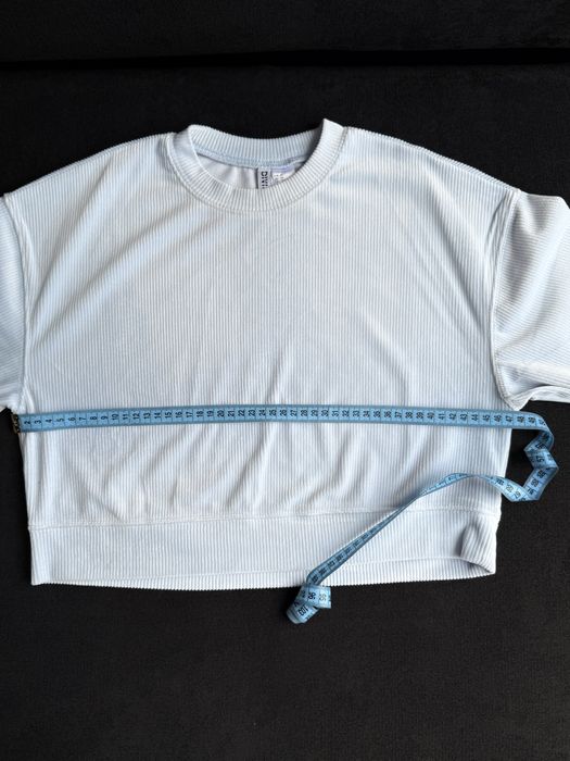 H&M світшот / лонг / кофтина укорочена