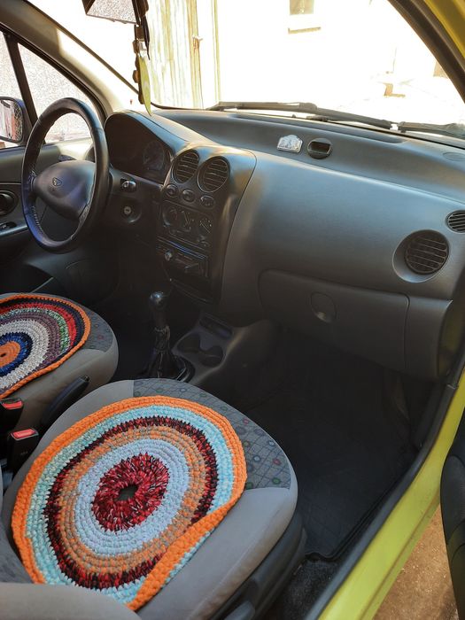 Продам Daewoo Матиз 2007г.в Matiz.