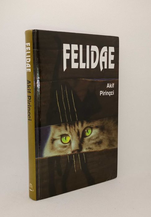 Felidae Akiff Pirinçci