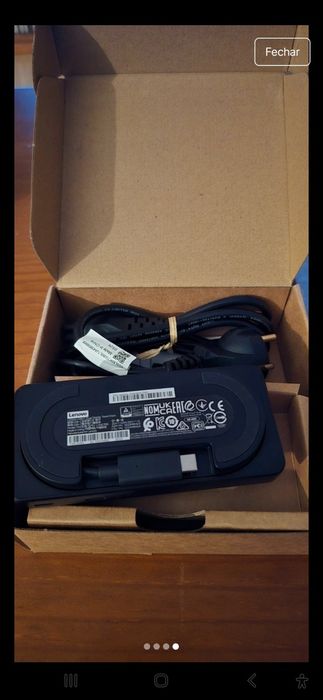 Lenovo USB-C Dual Display Travel Dock  HUB USB-C