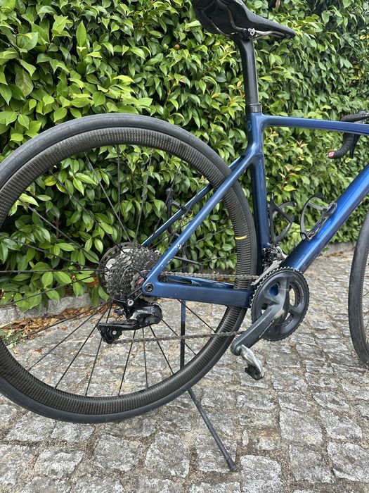 Bicicleta de estrada Scott RC20