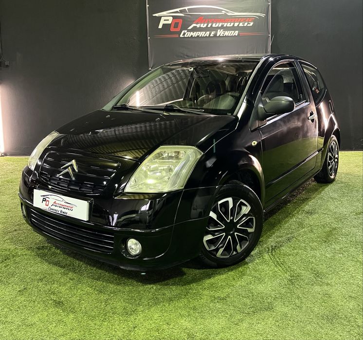 Citroen C2 1.1
