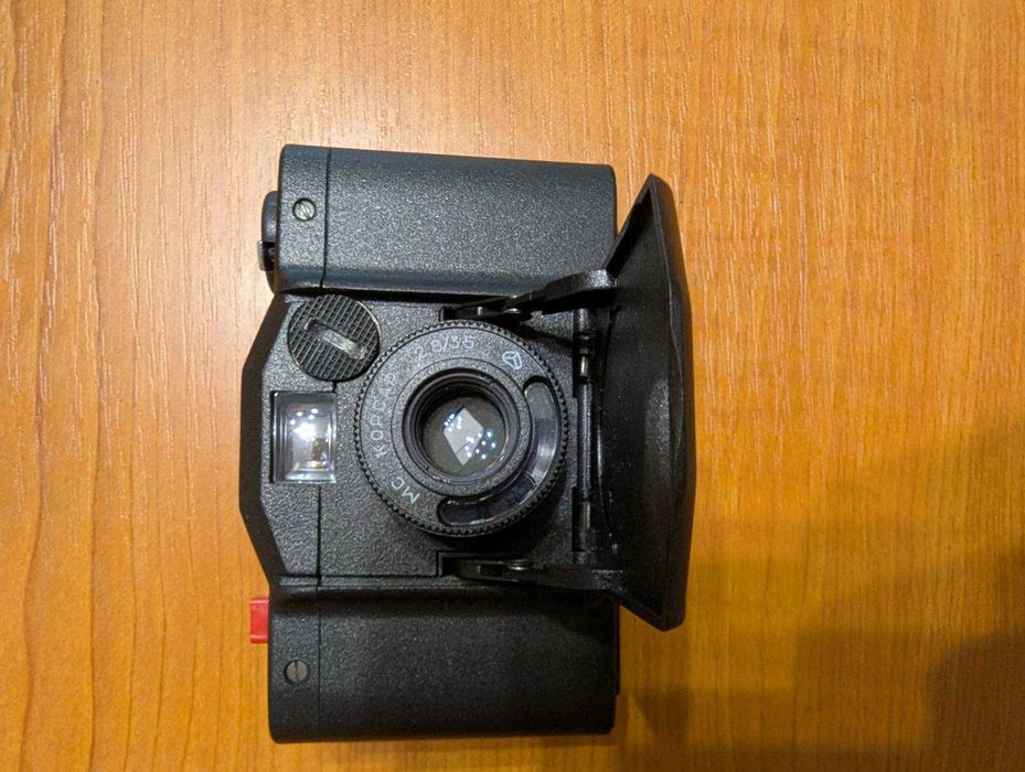 фотоаппарат КИЕВ 35А