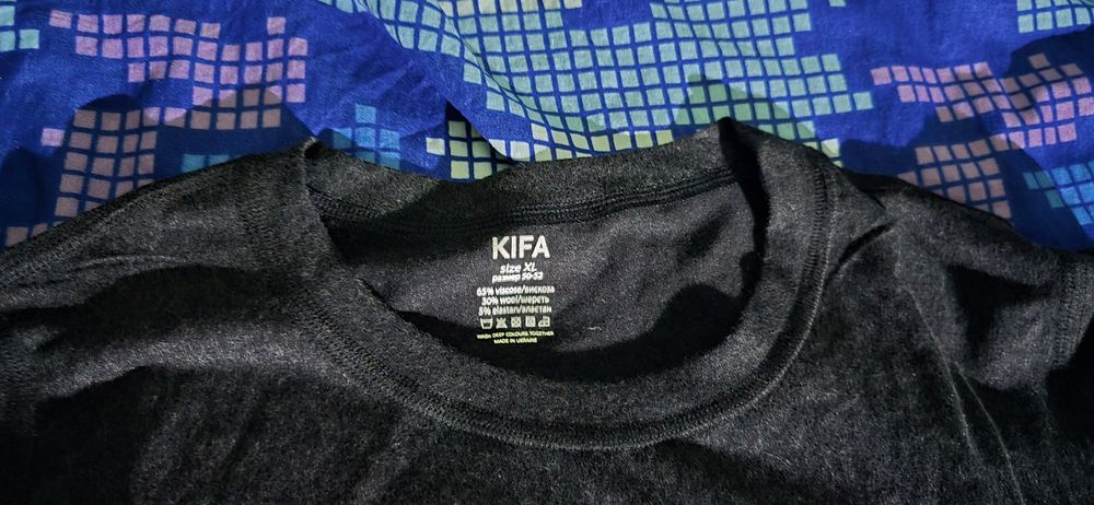 Продам комплект жіночої термобілизни Kifa