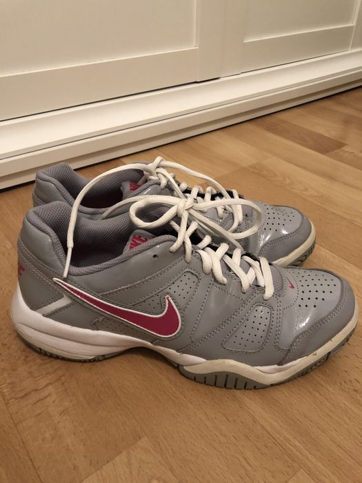 Nike city court buty tenisowe do tenisa sportowe damskie 38