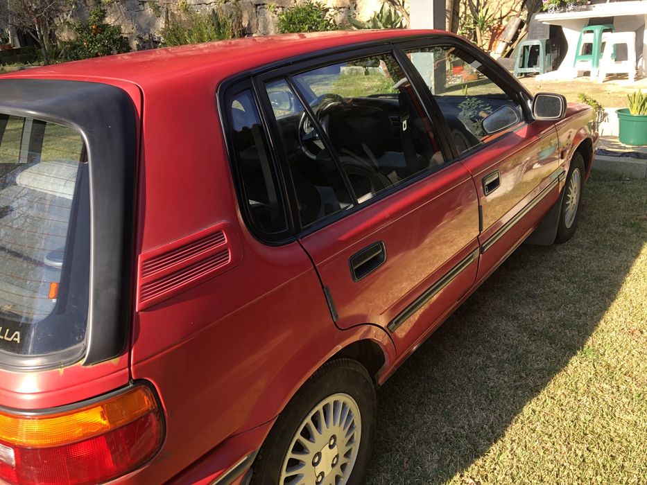 Toyota Corolla XL 1.3