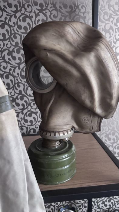 Костюм гумовий захисний, хім захист, озк, Л-1