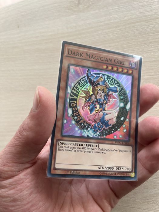 Cartas super raras yugioh