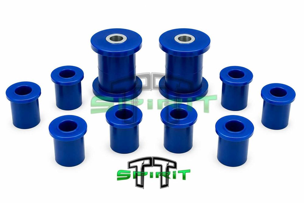 Kit e casquilhos ISUZO D-MAX