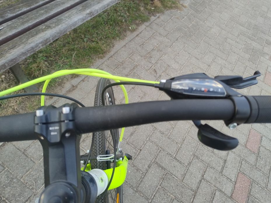 Sprzedam rower szosowy Mach City