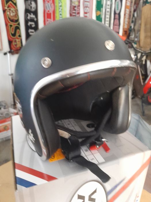 Capacete jet da Torx, tamanho M