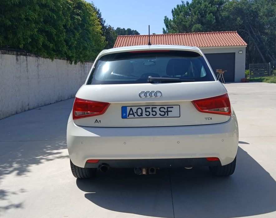 Audi A1 1,6 TDI 2014