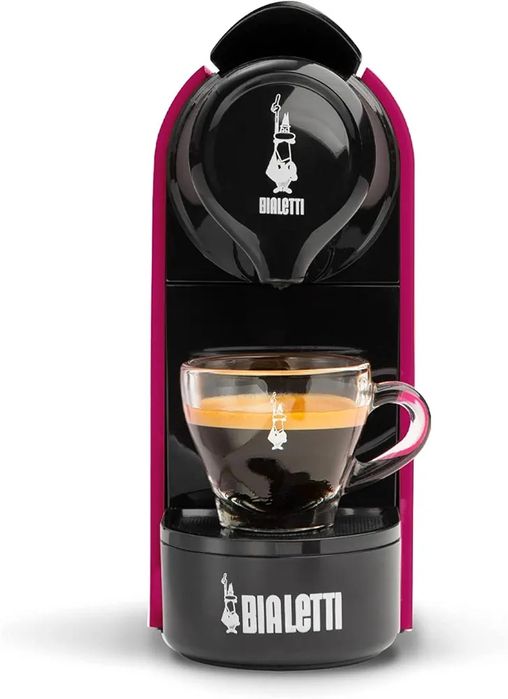 Капсульна кавоварка Bialetti Gioia (система Bialetti il Caffè d’Italia