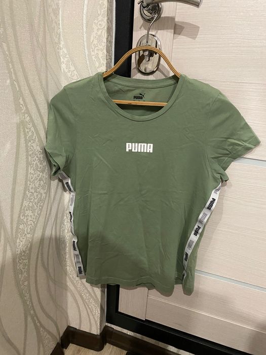 Футболка жіноча puma