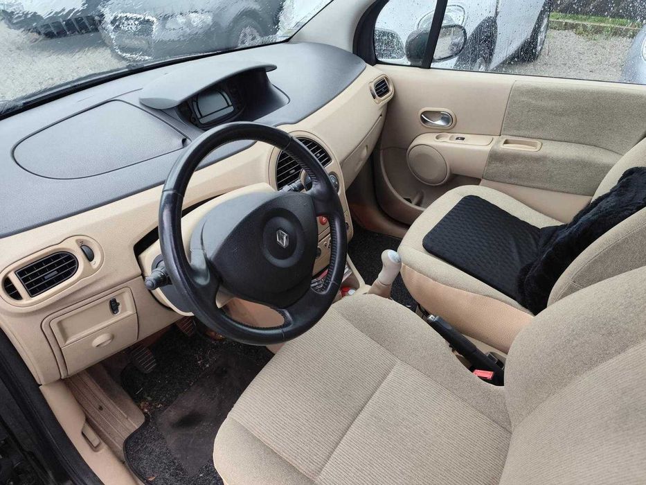 Renault Modus 16 V 2004