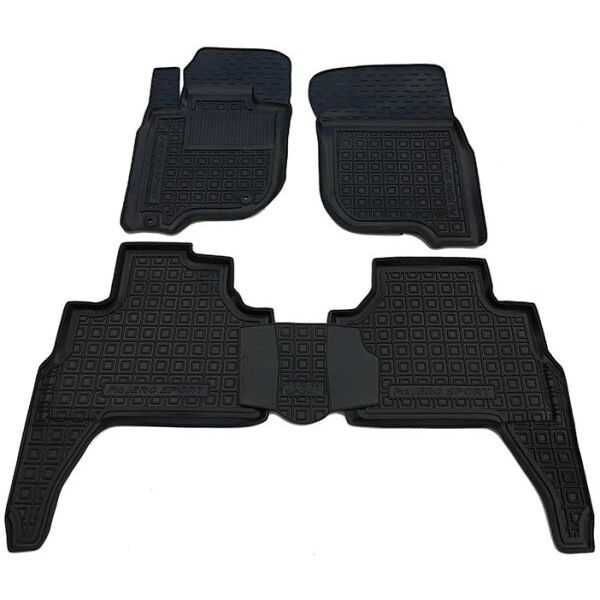 Килимки Avtogumm Mitsubishi Eclipse, L200, Lancer, Outlander, Pajero