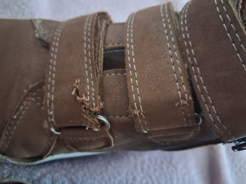 Buty ocieplane adidaski za kostkę