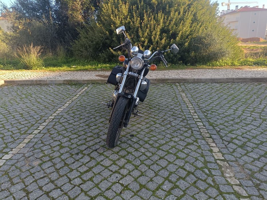 Yamaha virago 1100