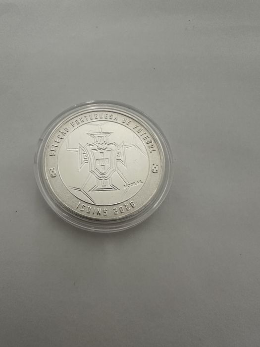 Moedas Icoins Selecao Nacional 2026