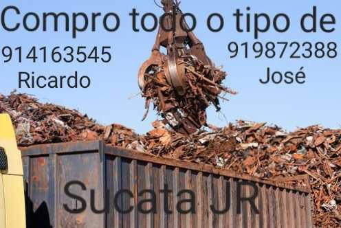 Sucatas JR M.Sul64376354086659120