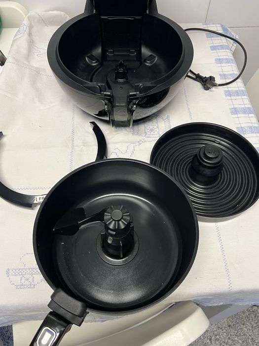 Actifry Tefal genius XL 2in1