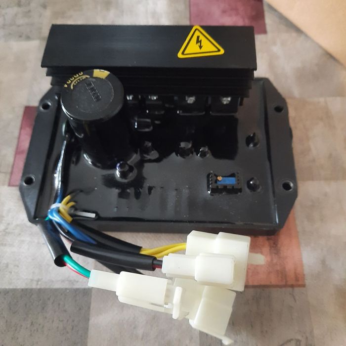 АВР КТ245-3В38NP для генератора от 8кв до15кв