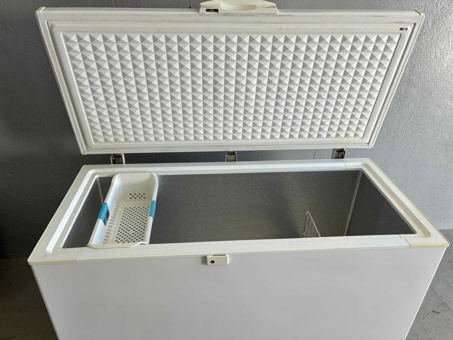 Arca Congeladora  BECKEN