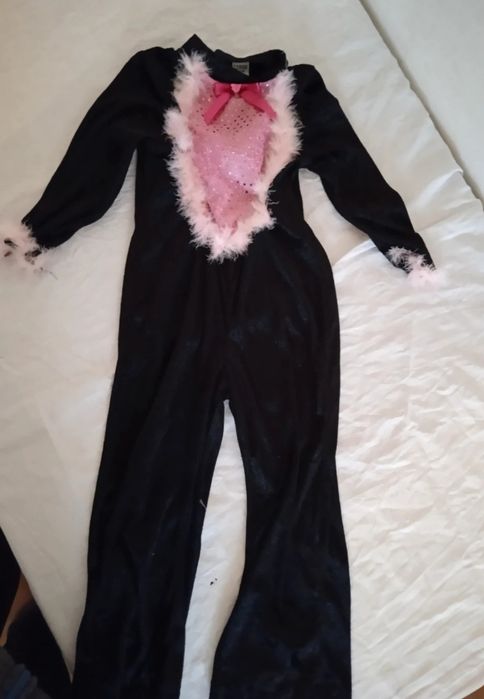Strój karnawałowy kota, 116