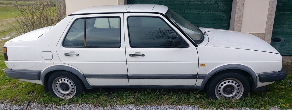 Vendo as peças VW jetta 1.6td