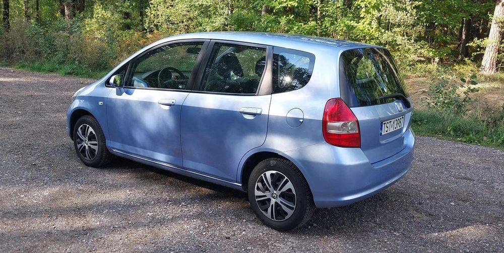 Honda Jazz !REZERWACJA! HONDA JAZZ,  2004 r., wersja 1.2 LS