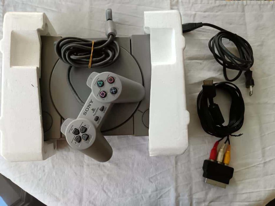 Console Sony PlayStation | Complete | Tested | Box Included