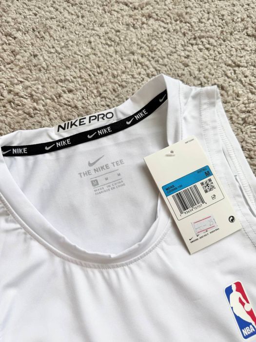 Майка Nike Pro & NBA (компрессионная)
