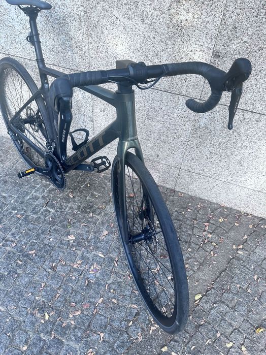 Scott Addict 30 Yellow 2024