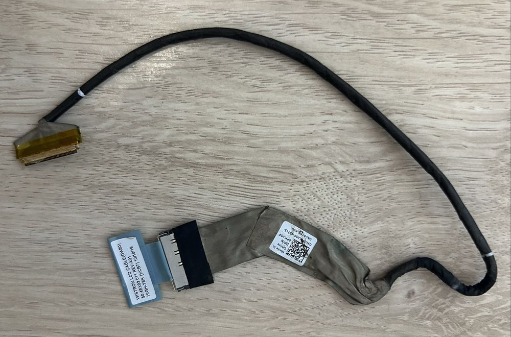 Dell Vostro 3500 розбір