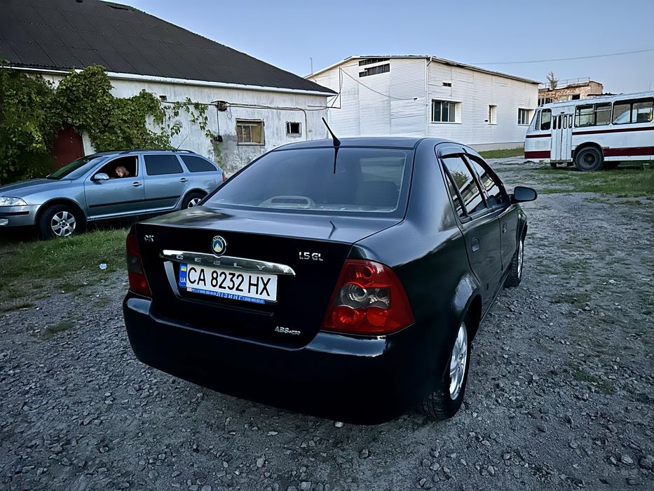 Продам GEELY CK  Газ/бенз
