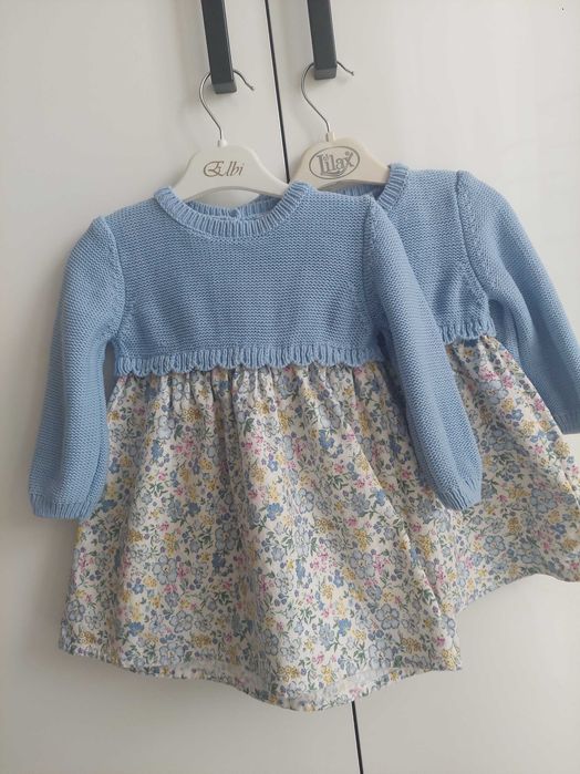 Сукні для двійні, двійнят 74-80 LC Waikiki