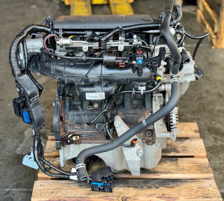 silnik opel mokka, astra, zafira 1.4 turbo, 2016r 90tyś km, b14net