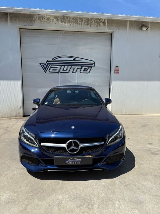 Mercedes-Benz C 220 d Aut.