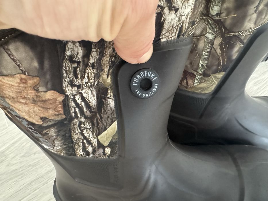 Чоботи гумові DANLOP Snugboot