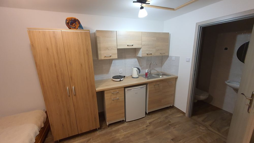 300m od plaży wczasy urlop Dźwirzyno pokoje morze LAZULI od 60zł doba