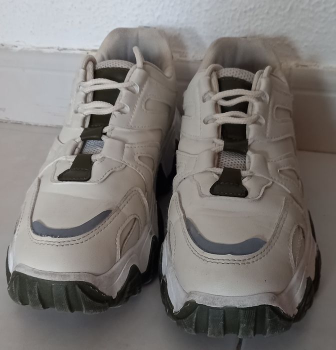 Sapatilhas Plataforma