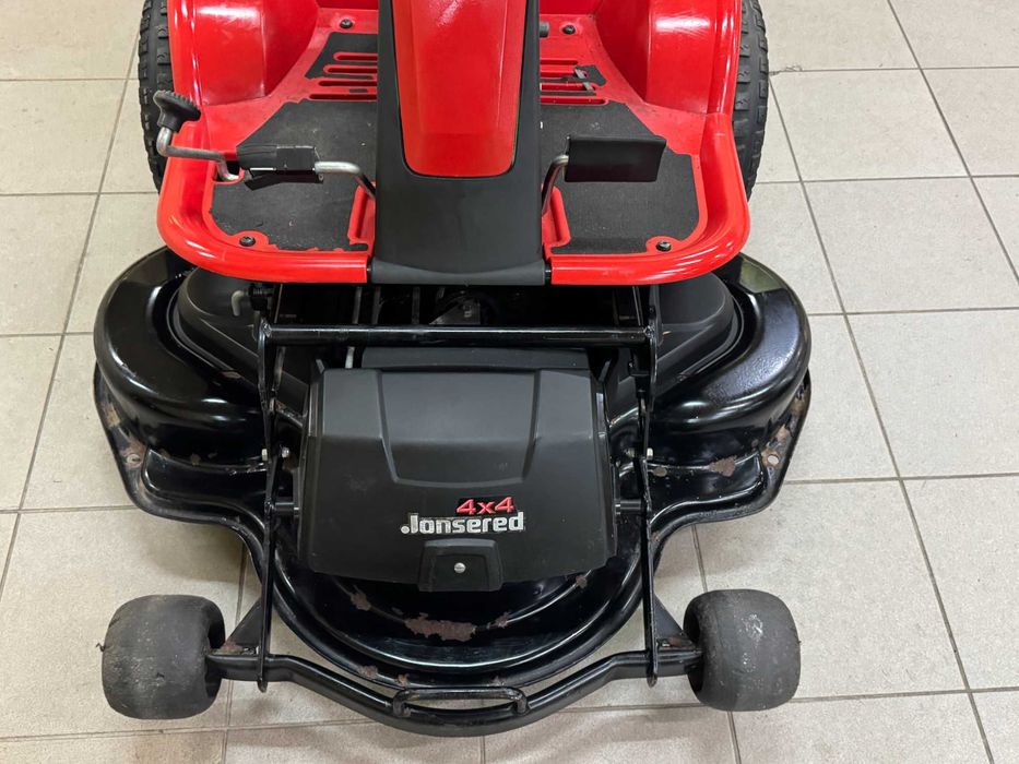 Traktorek Kosiarka Rider Husqvarna FR 2216MA AWD 4X4