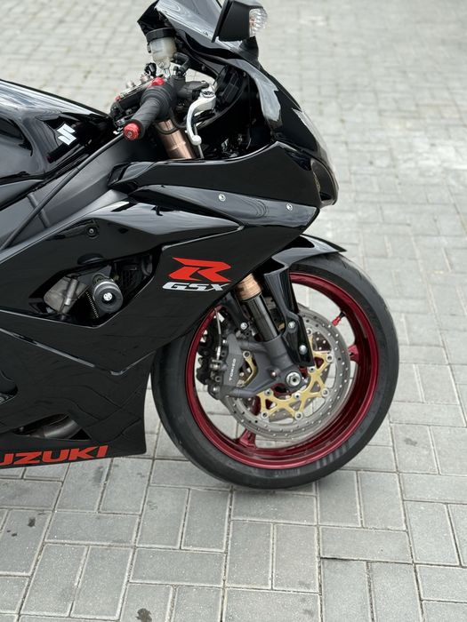 Suzuki gsx-r 1000 k5
