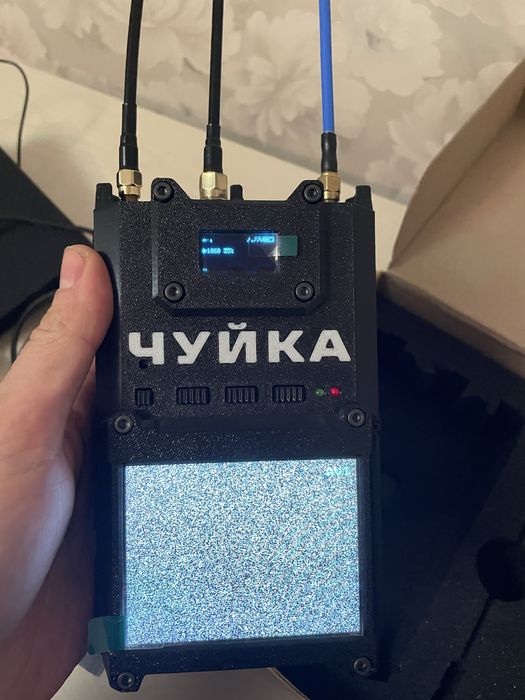 Продам детектор дронів Чуйка 3.0 (1.2-3.3-5.8)